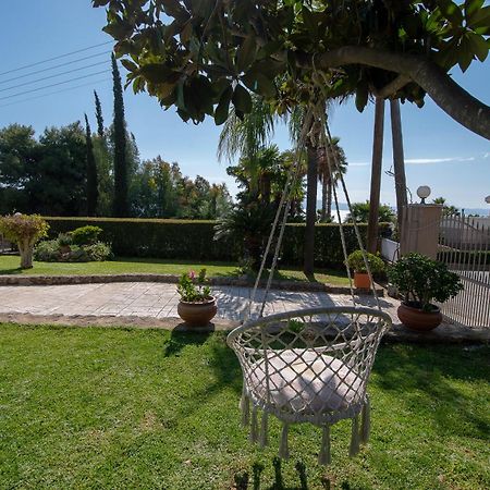 Ferienwohnung Le Jardin Kalamata Exterior foto