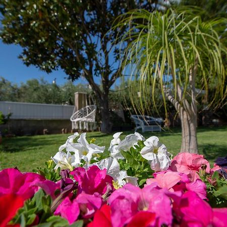 Ferienwohnung Le Jardin Kalamata Exterior foto