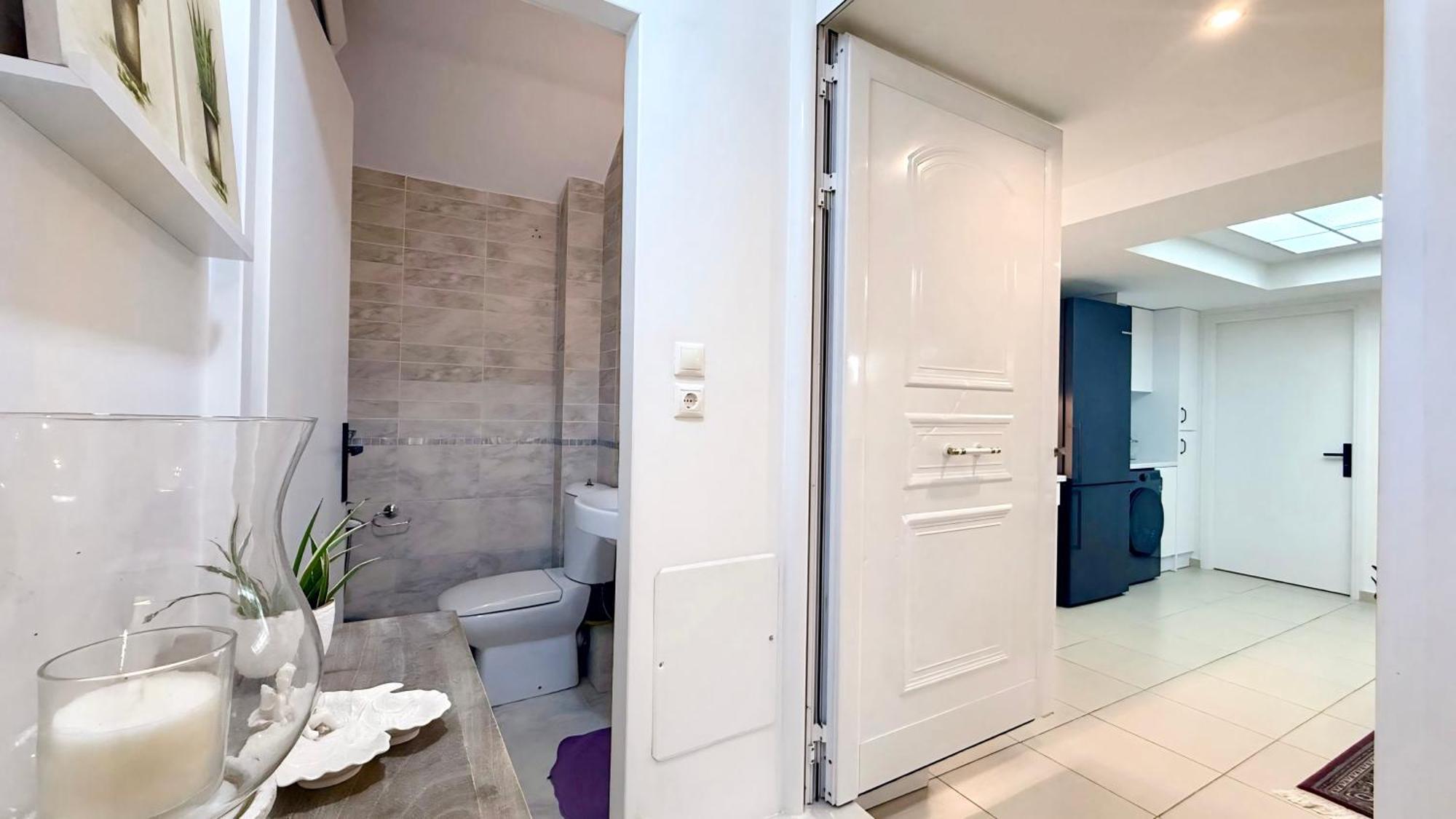 Ferienwohnung Le Jardin Kalamata Exterior foto